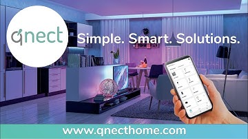 Qnect Home QN WB01 Smart Bulbs product video