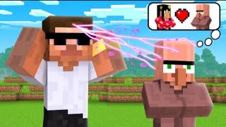 Becoming a TELEPATH to find Durbin & meenu secrets in Minecraft 