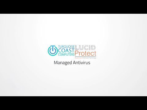  Update  Managed Antivirus - Have your antivirus managed by a professional