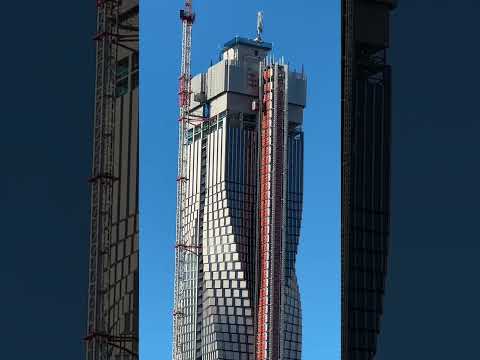 شقة في برج بالسويد بسعر ٦ مليون دولار ونص 