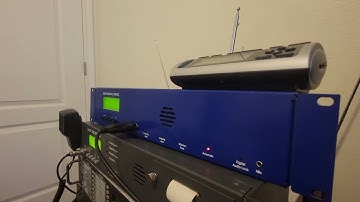 KEVN EAS Systems Update as of 10/25/22