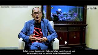 Berani Keluar Dari Zona Nyaman | Inspiradzi | K-Link Indonesia