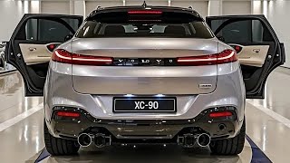 2025 Volvo XC90 Review – The Luxury SUV Masterpiece Is Finally Here! screenshot 4