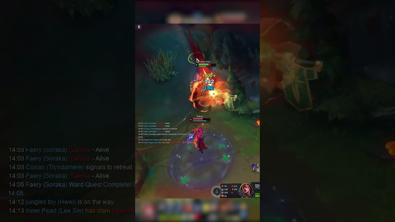 LEE SIN is INSANE in season 14 League of Legends... 
