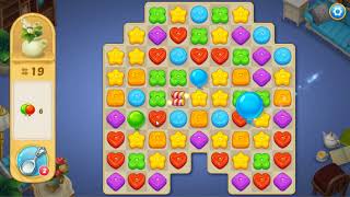 Matchington Mansion Level 233 - No Boosters