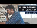 Design Intern | WeWork | Bengaluru Vlog