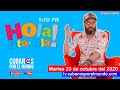 Alex Otaola en Hola! Ota-Ola en vivo por YouTube Live (martes 20 de octubre del 2020)