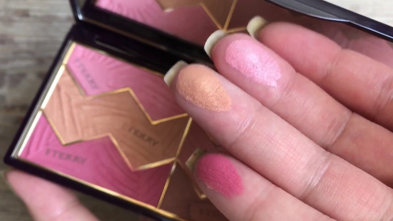 Новинки лета 2017 от By Terry