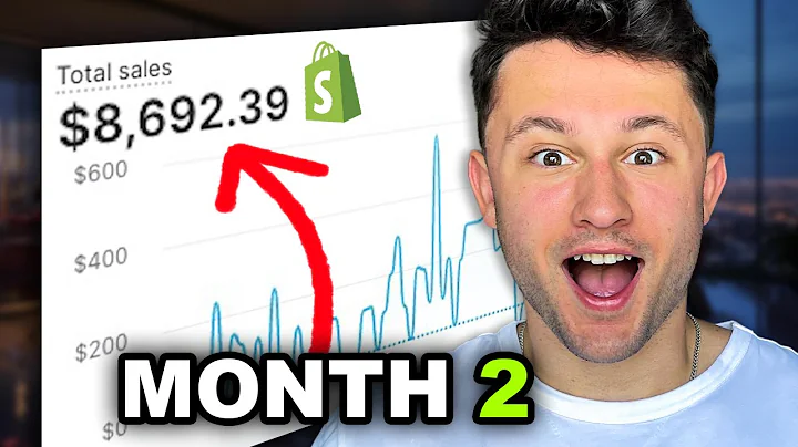 How Tom Went from $0 to $10,000 in Just 2 Months with Dropshipping