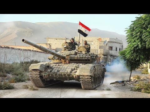 النظام يسيطر على حوض اليرموك ويبرم اتفاقا مع تنظيم الدولة سوريا اليوم