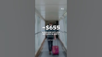 Can low-cost #airlines like #Norse survive the winter? #shorts