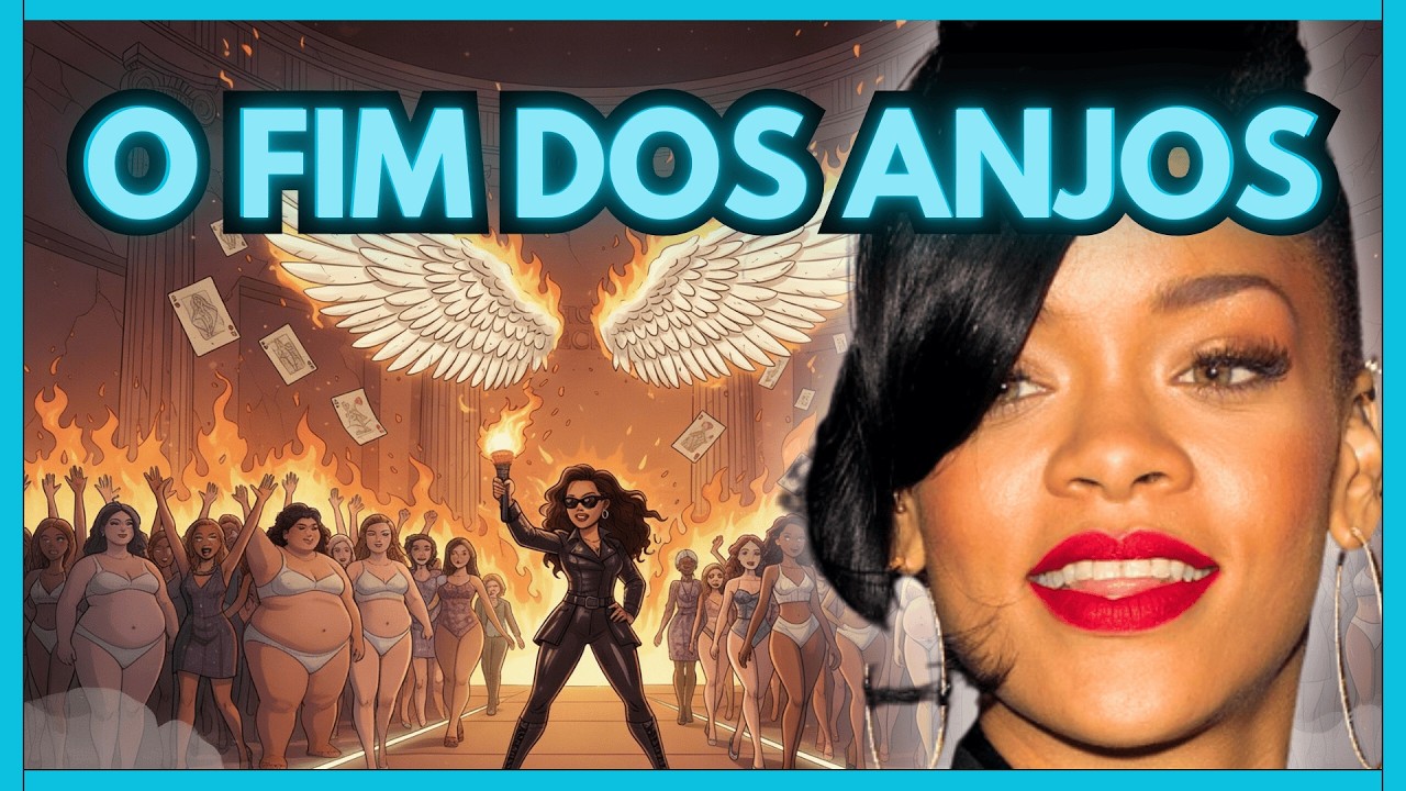 O que a elite não te contou sobre a Rihanna