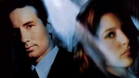 X-files theme 8-Bit!