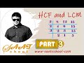 HCF &amp; LCM Part 3 | HCF &amp; LCM for Mathematics | SEE Mathematics | Practice Questions on HCF &amp; LCM |