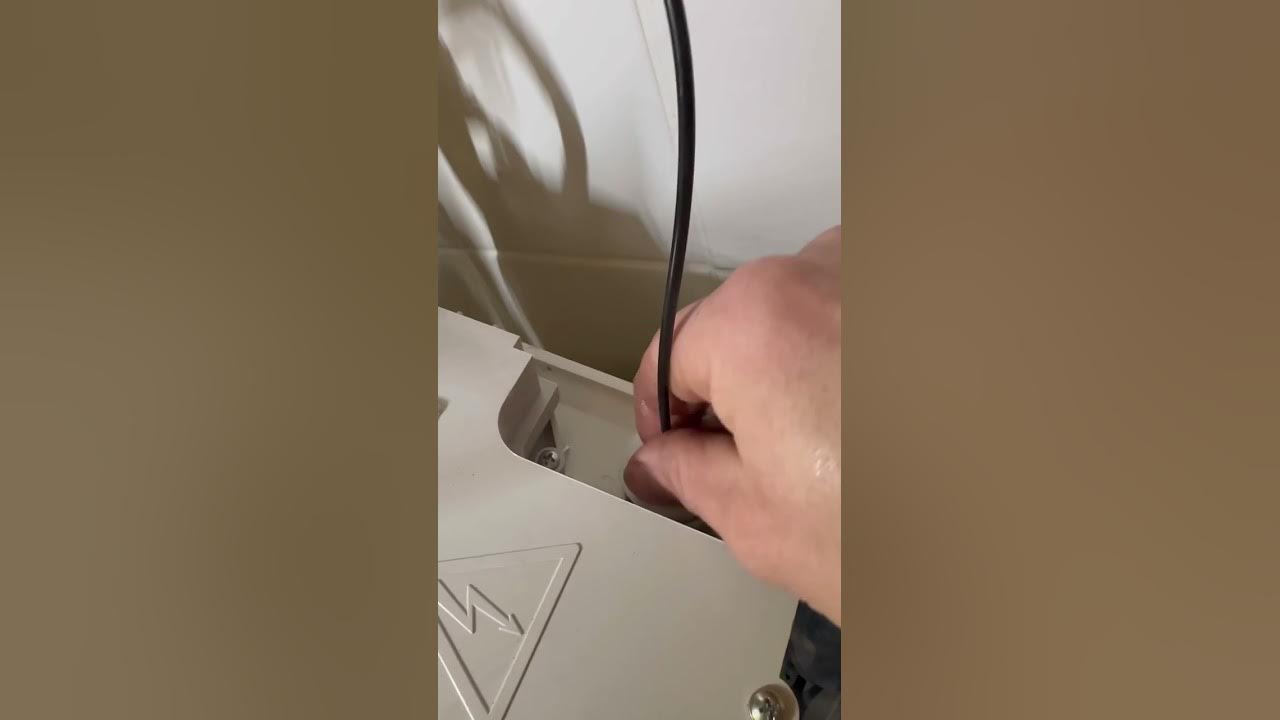 Worcester Bosch 30si combi boiler pressure gauge replacement step by