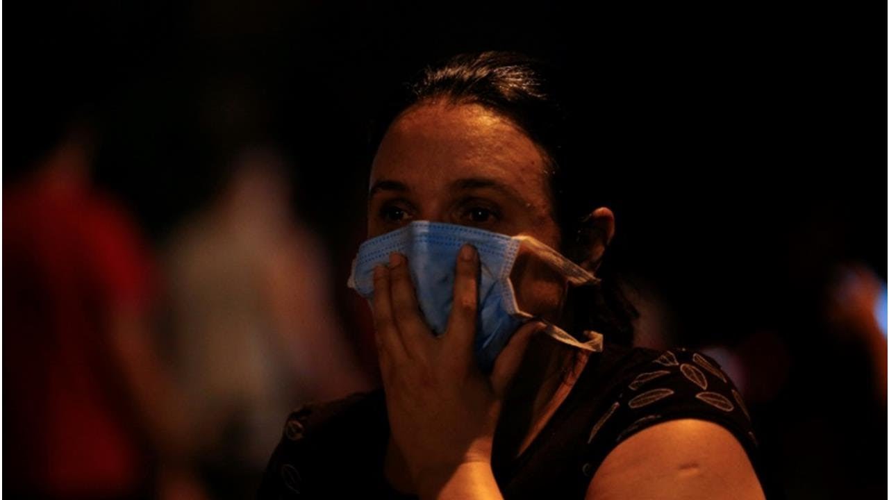 At least 11 dead in Rio hospital blaze