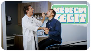 Médecin Legit Feat. Pascal Morrissette