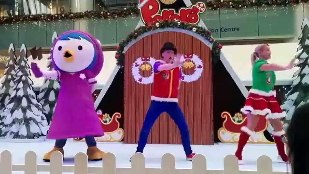 2014 Christmas with Pororo @ Marina Square - 4