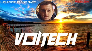 VOITECH Resident Mix - Liquid Drum And Bass Mix - H&S SPECIALS 2022