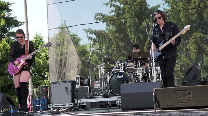 Ally Venable Band- Crawfish Fest- Augusta NJ -June...
