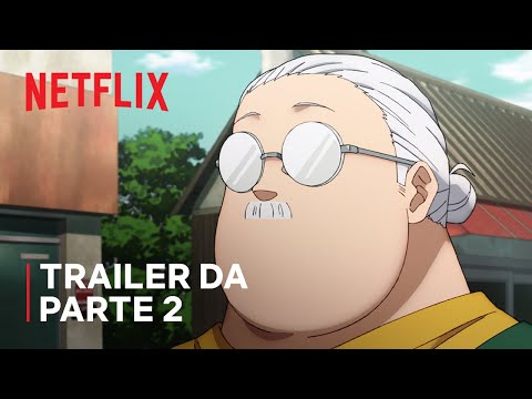 Sakamoto Days | Trailer global – Parte 2 | Netflix