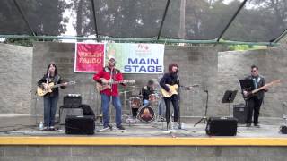 Free Fallin By Next Of Ken