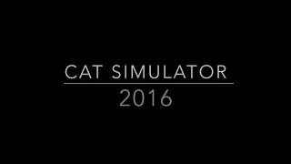 Cat Simulator 2016 screenshot 3
