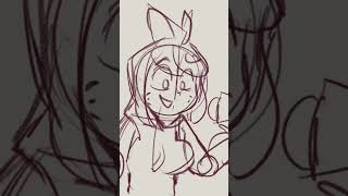 Melony Blooper [W.I.P] - Feat. Ultimate Spirits #smg4 #illustration
