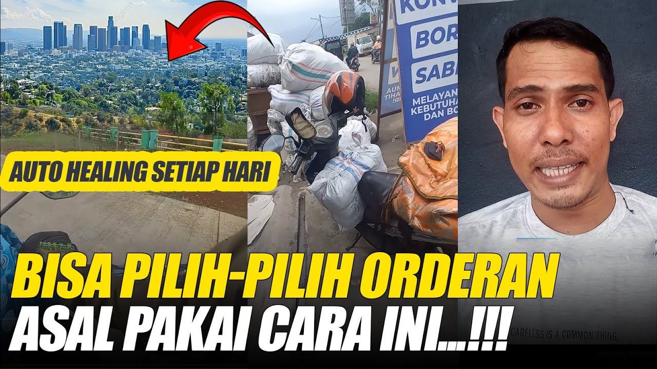 Kurir lalamove wajib tau, Dijamin dapat kakap kalau pakai metode ini 