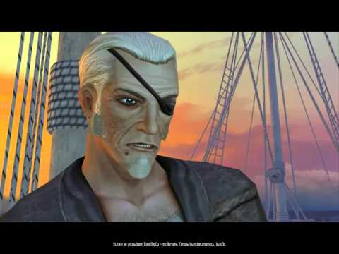 tortuga two treasures прохождение часть 1