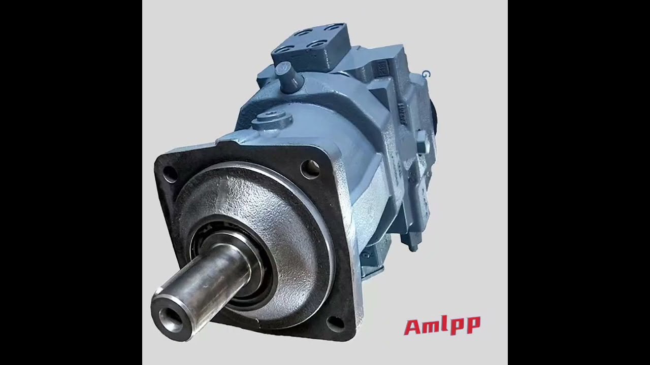 MSW-01-X-30 Directional valve YUKEN / PVS-2B-35N1-Z-12 Piston Pump