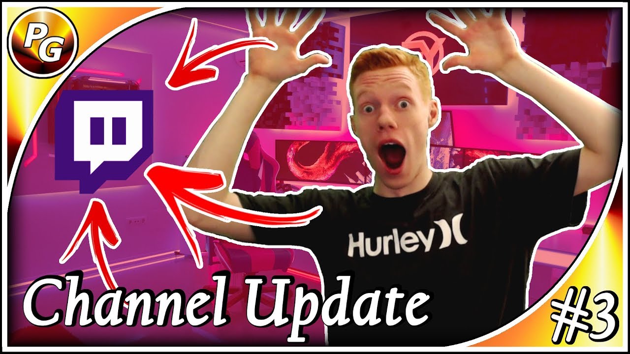 IMPORTANT PROGAMMAR CHANNEL UPDATE!! | Channel Update #3