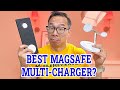 I tested 1200 worth of magsafe multichargers  which ones was best