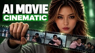 How I Created This cinematic AI Movie with Seedance 2.5