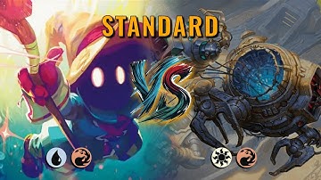 MTG Standard - Izzet Midrange by CunicoliGoblin VS Boros Aggro by Lotus3172