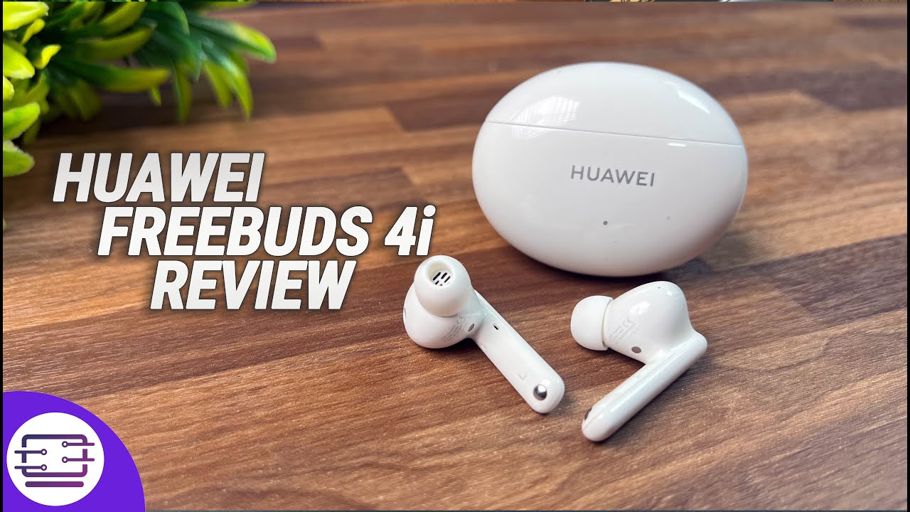 Huawei Freebuds 4i Review- Impressive Sound with Great ANC and Battery! -  YouTube