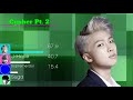 BTS 방탄소년단 Cypher Pt 2 Triptych Color Coded Lyrics mp3
