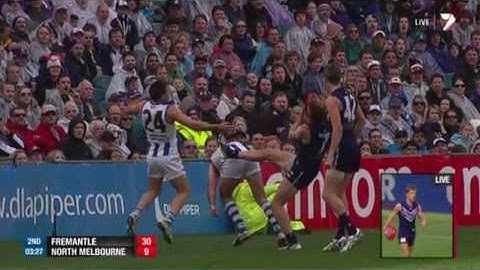 Flying Fyfe - AFL