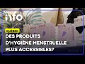 Une pétition pour rendre les produits d’hygiène menstruelle plus accessibles