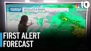 Warm temperatures stick around as we count down to spring