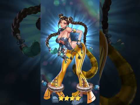 Youu0027ve Summoned Hsiwei! Play King of Kinks right now for FREE on Nutaku DOT com!