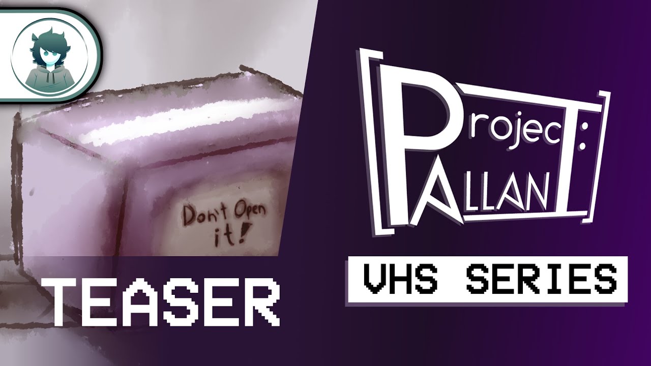[Project: ALLAN] - VHS SERIES | TEASER/RUS - YouTube