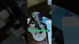 Manual Batch Coding Machine