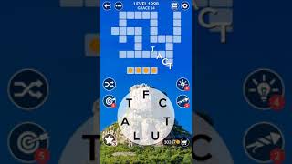 Wordscapes Level 1998 | Answers