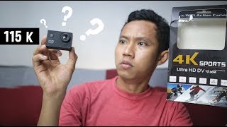 Kamera Vlog Super Murah buat Youtuber Pemula !! Hasilnya Bikin KAGET ¬ Laiqul