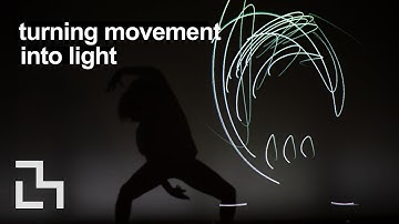 Illuminate: What would it be like if we could see our movement?