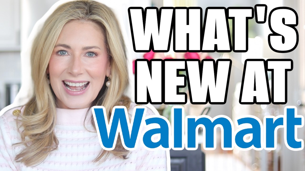 What's New At WALMART For 🌸Spring🌸! | February 2026