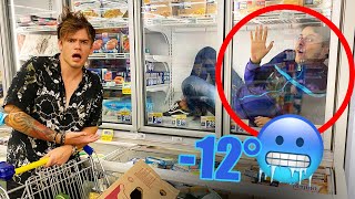 Tipi Da Supermercato - Parodia - Ipantellas