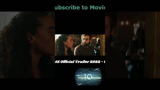 UNWELCOME Official Trailer 2022, Hannah John Kamen, Colm Meaney, Douglas Booth, Horror Movie