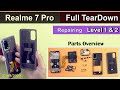 📲 #Realme 7 Pro #Teardown & 🛠 #Repairs |Level 1 & 2| 💥